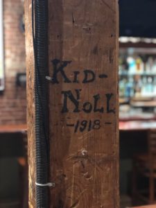 Kid-Noll 1918 - photo by Dennis Spielman