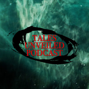 Tales Unveiled Podcast Logo iTunes