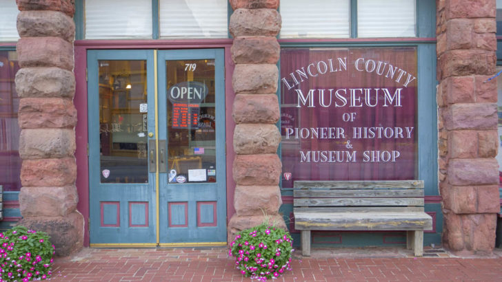 Lincoln County Museum of Pioneer History